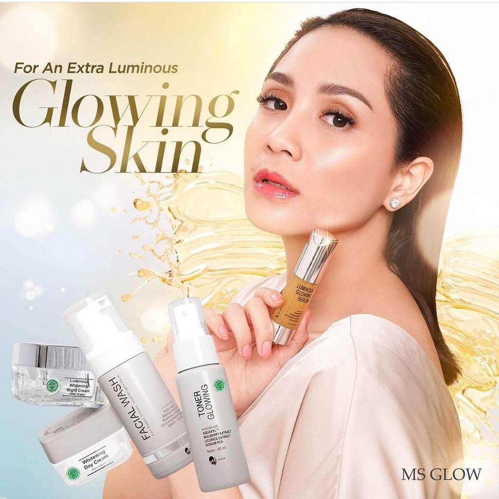 Produk MS GLOW STORE JAKARTA Shopee Indonesia