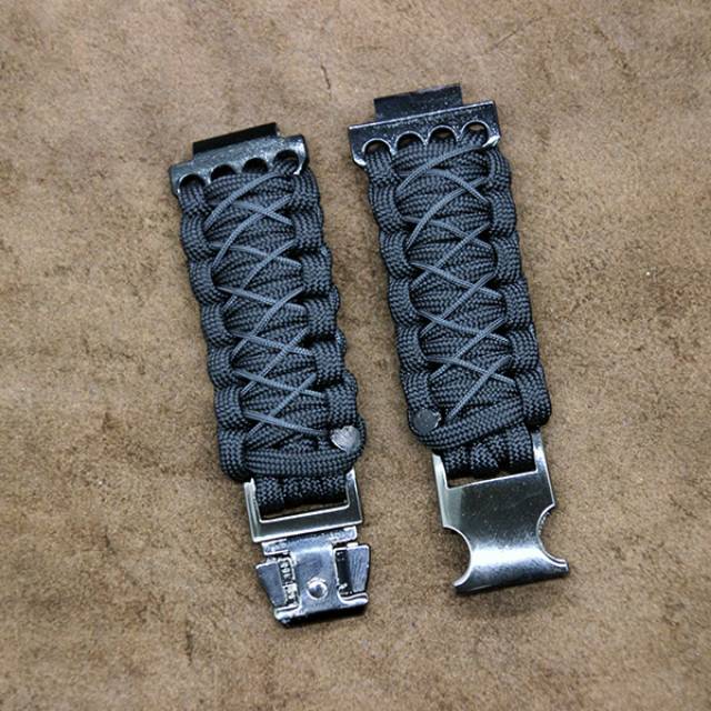 Jual Tali Jam Tangan Paracord untuk G Shock GX 56 Shopee Indonesia