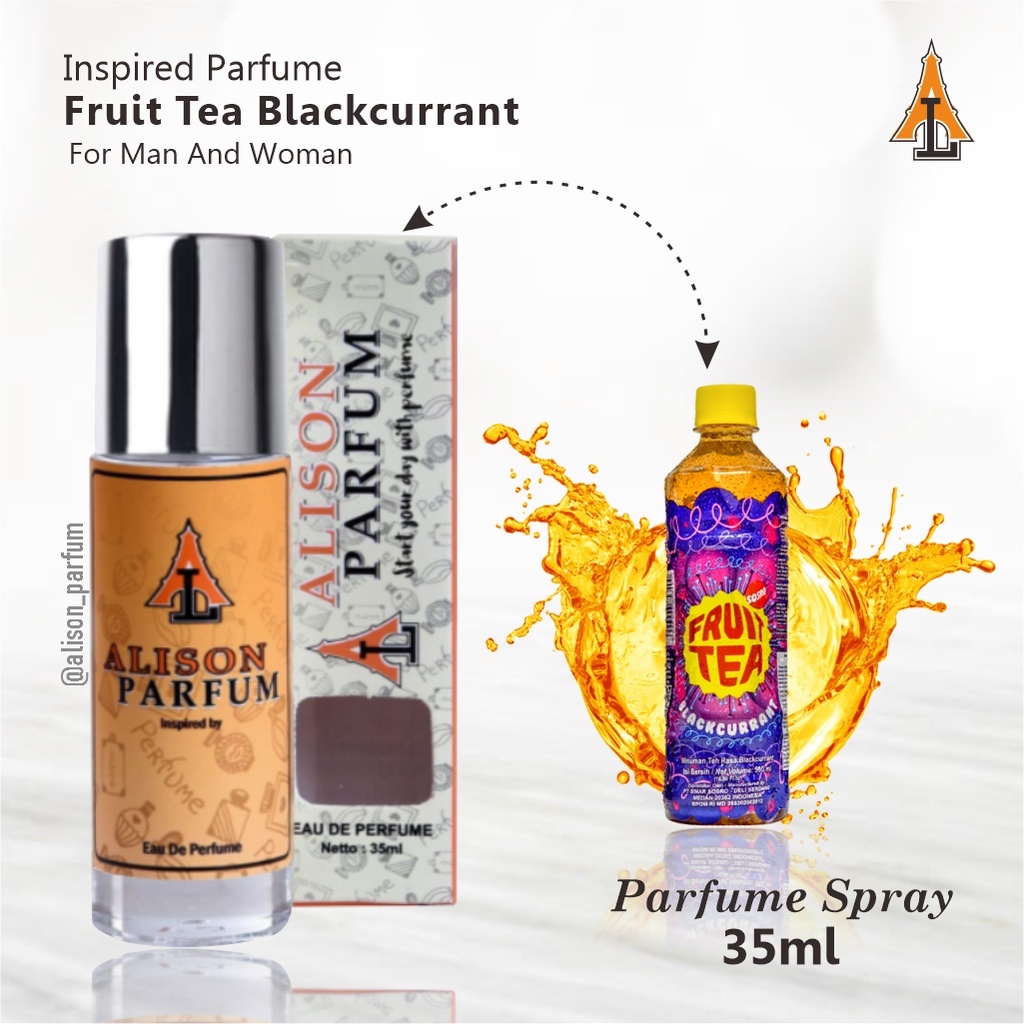 Parfum blackcurrant best sale