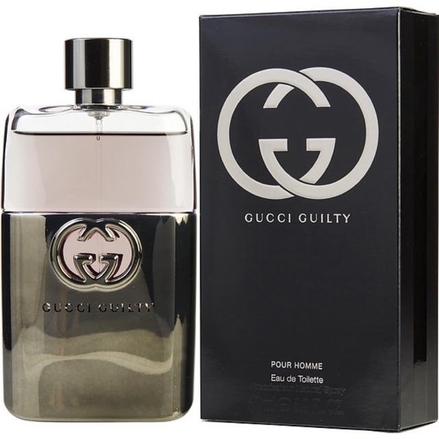 Jual Parfum Gucci Guilty Edt 90ml Pour Homme Original Gucci Guilty