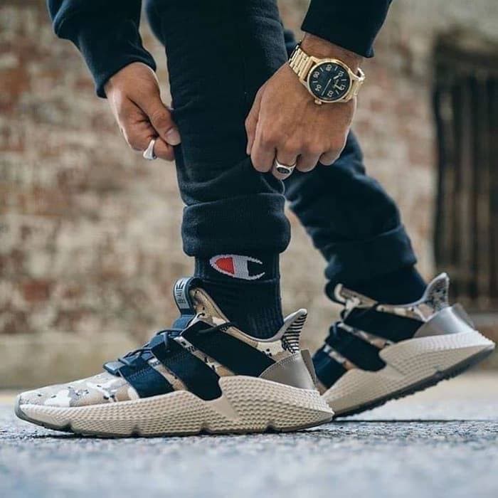 Adidas prophere desert camo sale