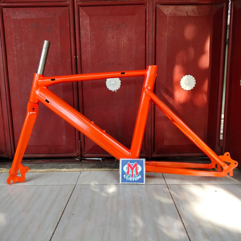 Frame minivelo shop custom