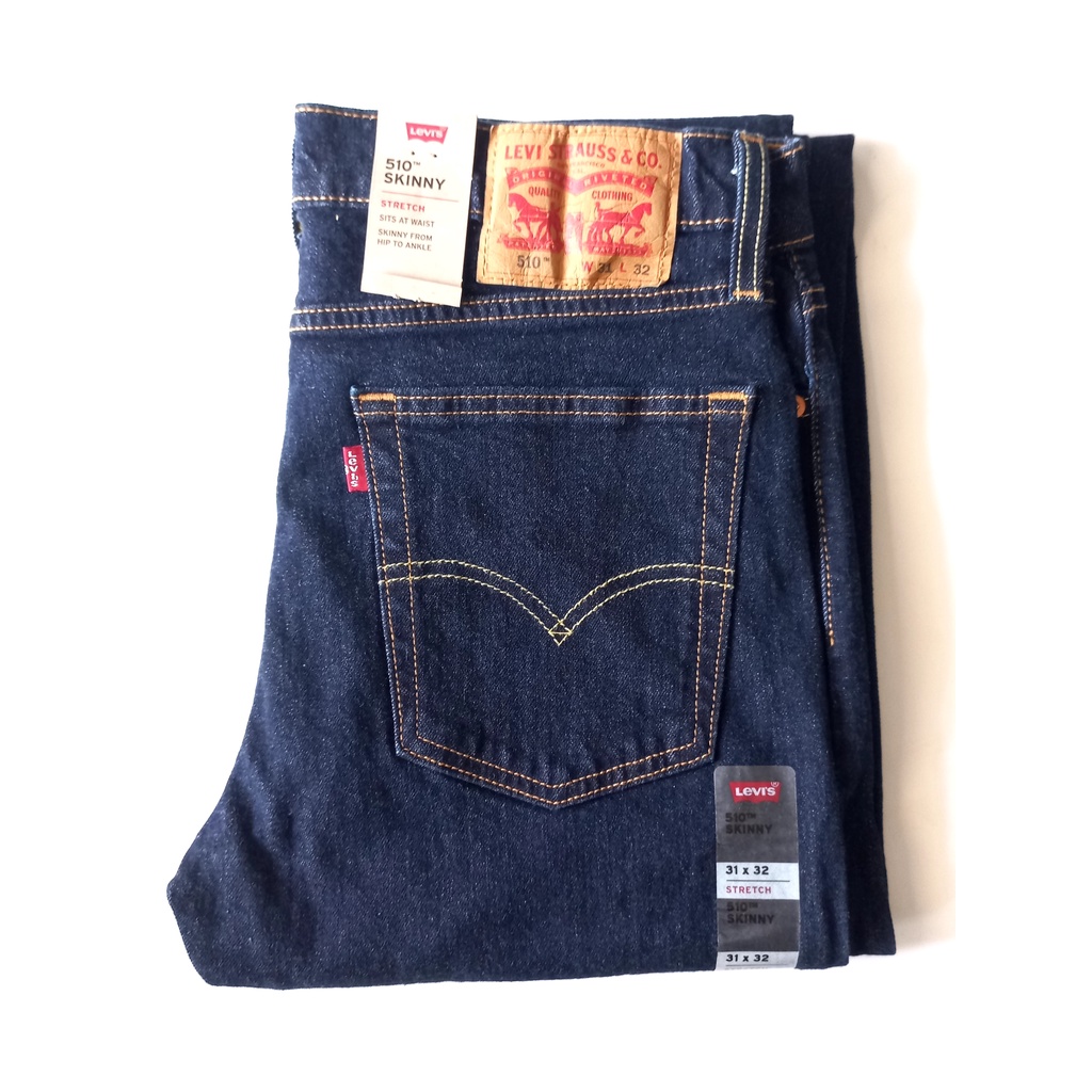 Levis deals 510 original