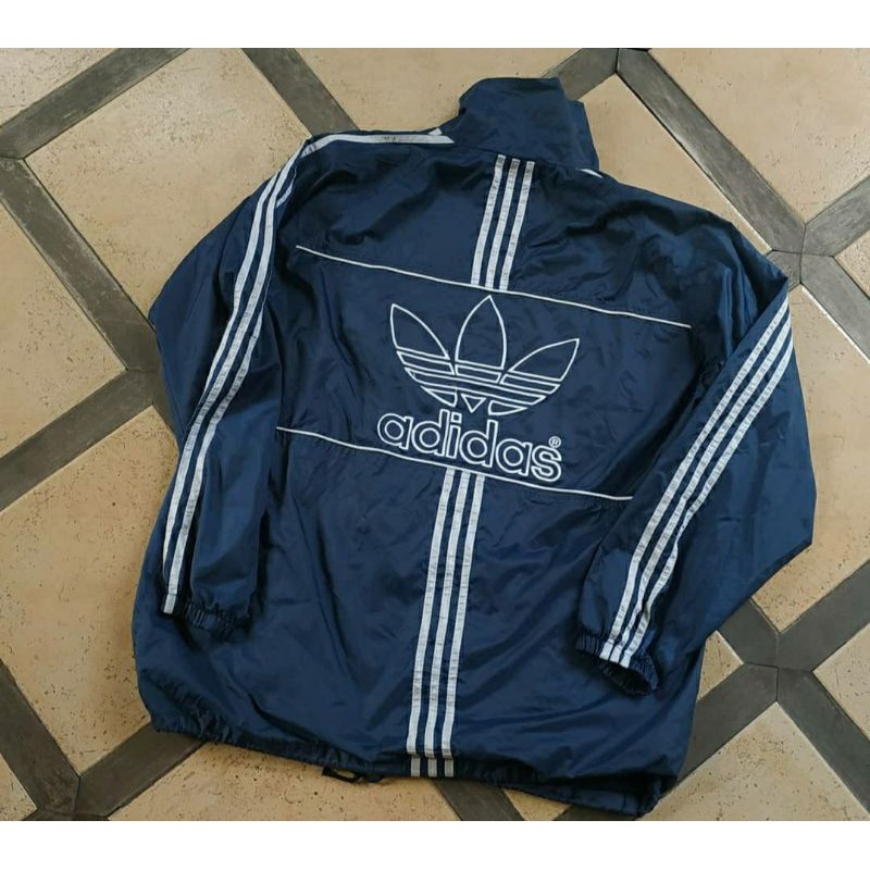 Jaket on sale adidas vintage