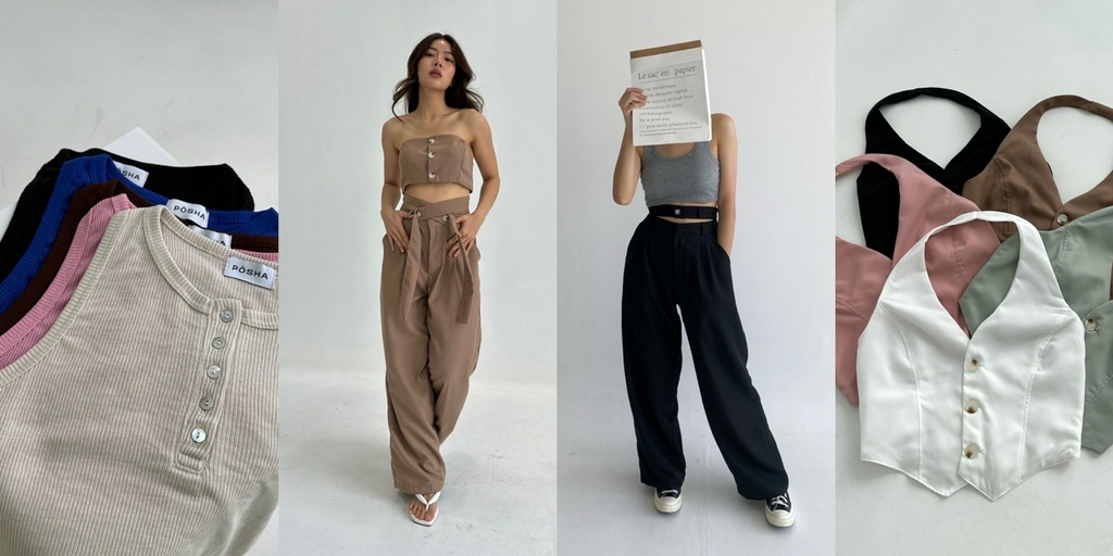 Produk Posha Official | Shopee Indonesia