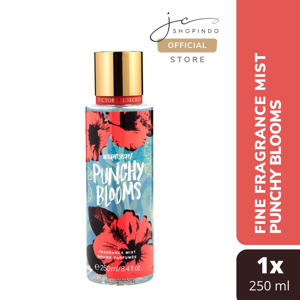 Punchy blooms 2025 victoria secret spray