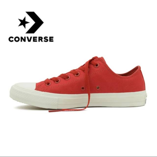 Sepatu hotsell converse lunarlon