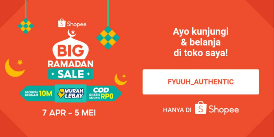 Produk fyuuh_authentic | Shopee Indonesia