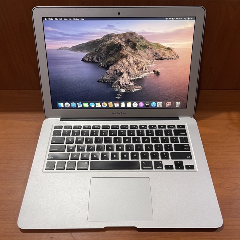 MacBook Air 13-inch 2013