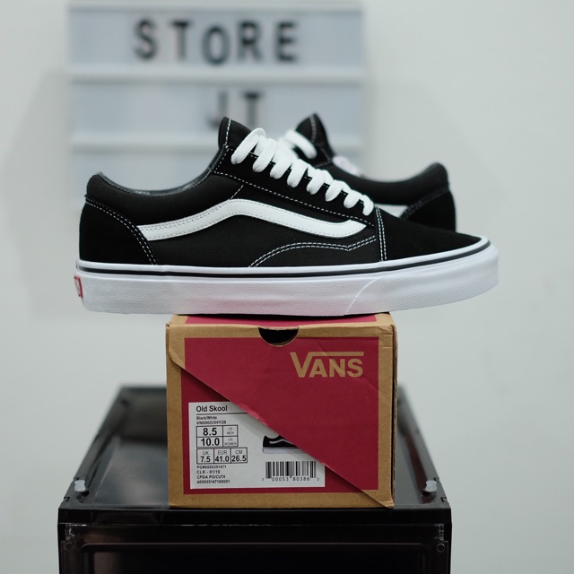 Vans sale original evb