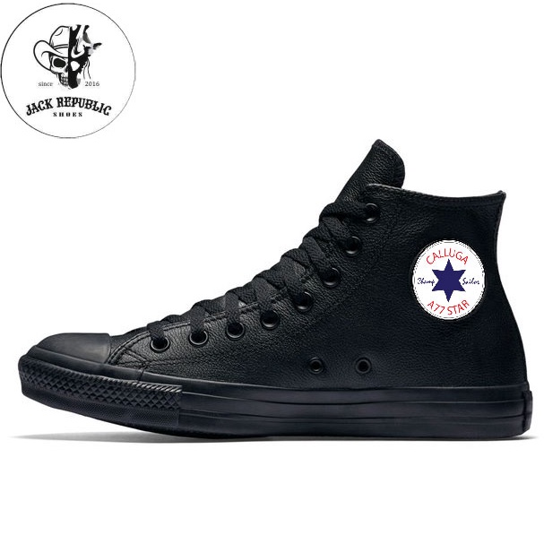 Sepatu converse hot sale black