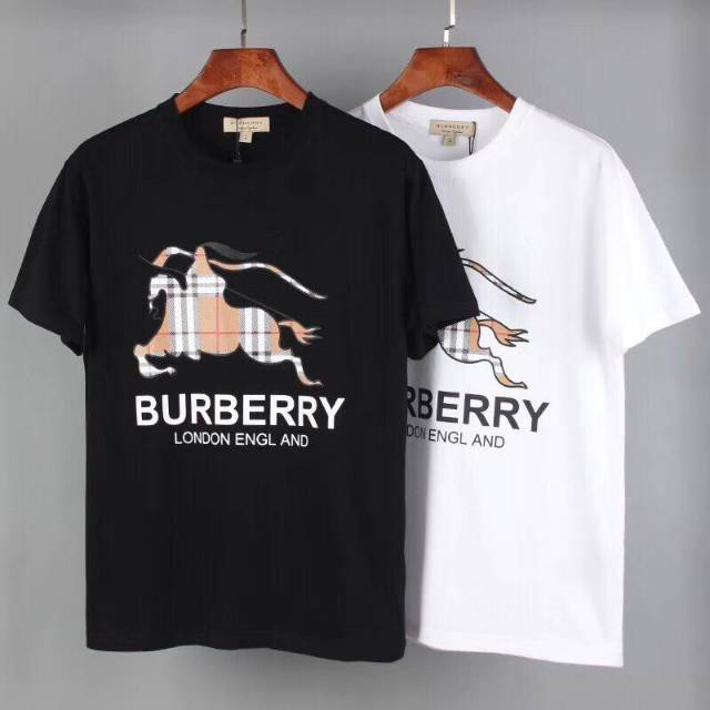 Kaos burberry outlet original