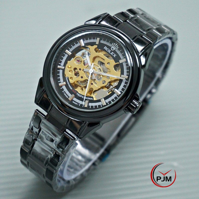 Harga jam best sale rolex deville swiss