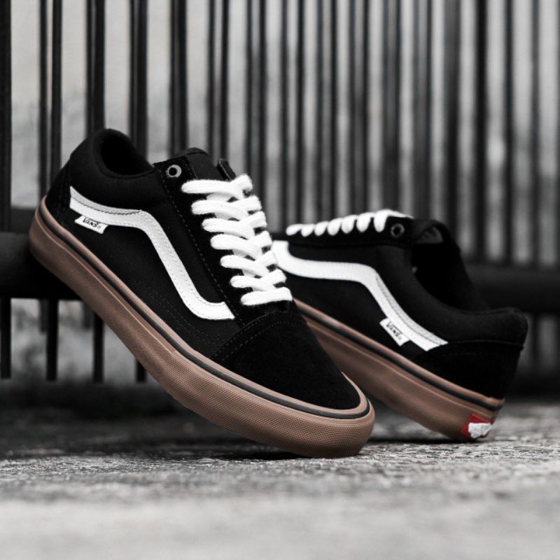 Vans old hot sale skool id