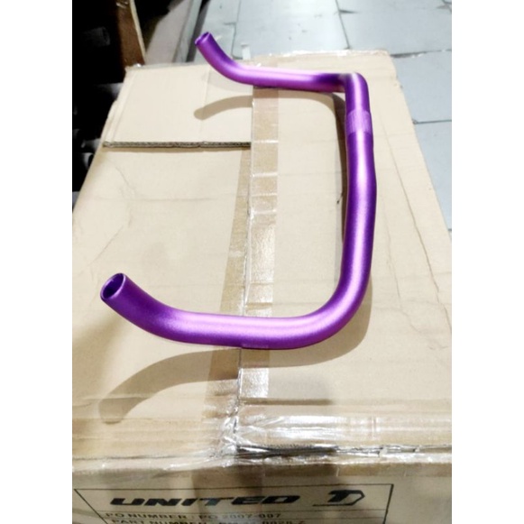 Stang discount fixie bullhorn