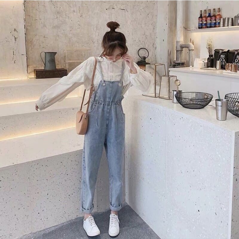 Jumpsuit korea cheap