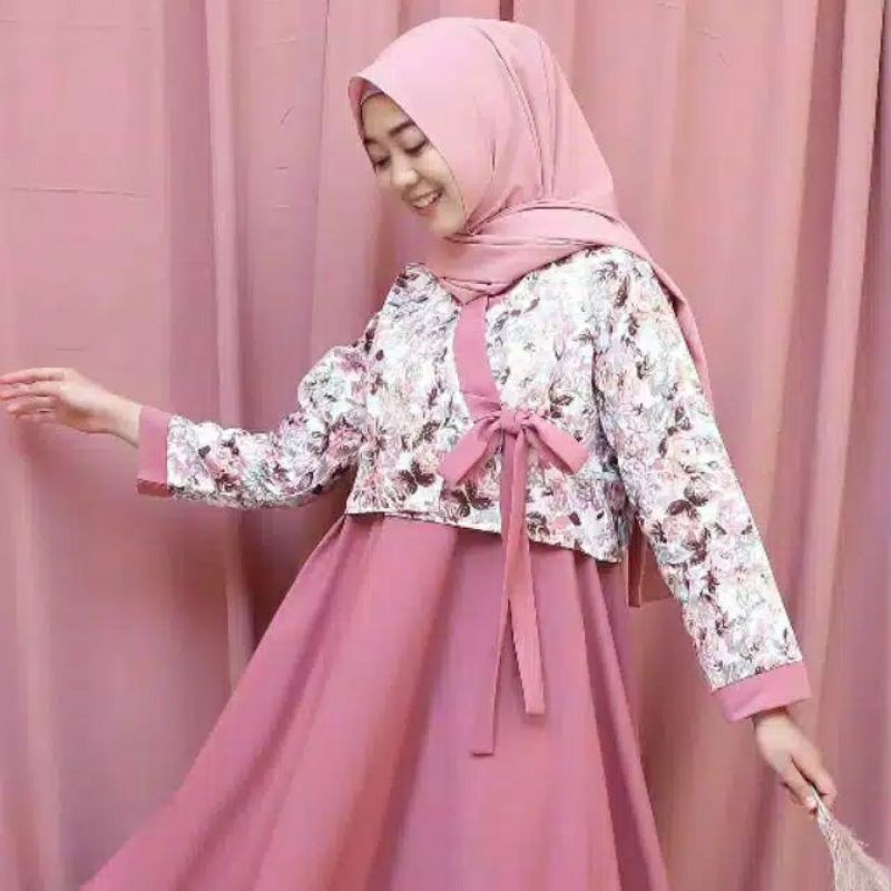 Gamis model clearance hanbok