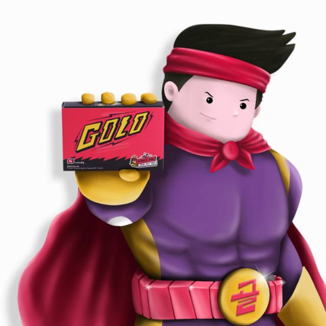 Produk Mister Golo Official Store Shopee Indonesia