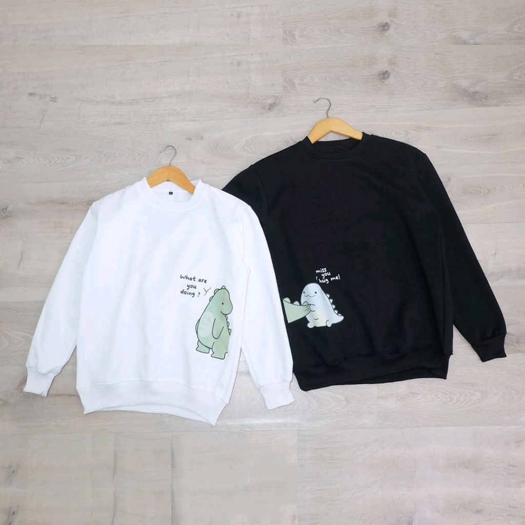 Shopee sweater couple sale