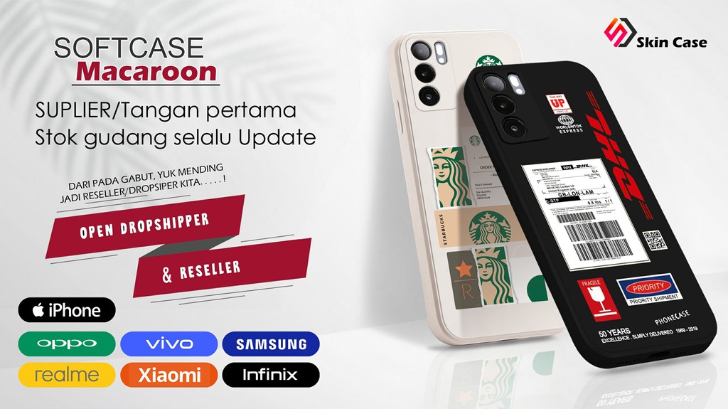 Produk Skin Case | Shopee Indonesia