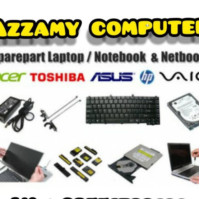 Produk Azzamy Computer | Shopee Indonesia