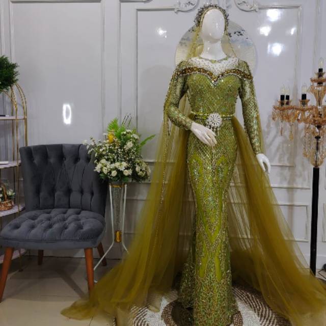 Produk RIDA KEBAYA | Shopee Indonesia