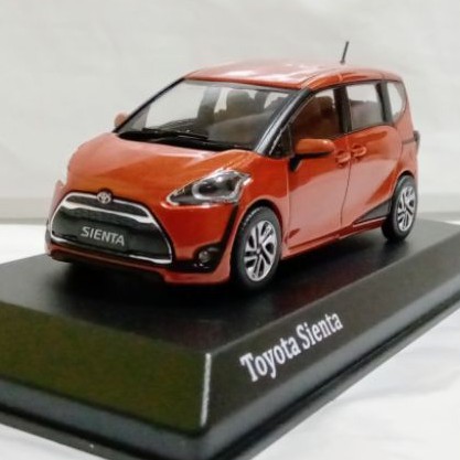 Diecast sienta store