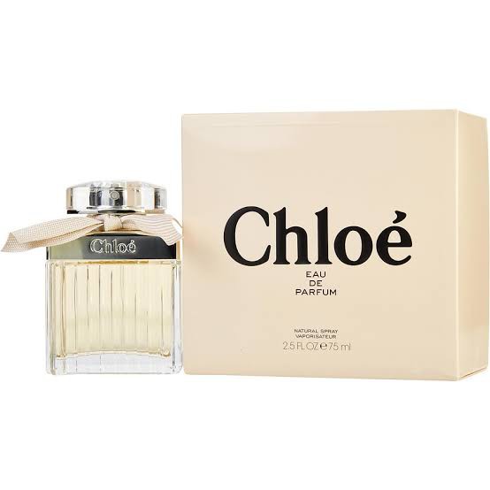 Jual Chloe Parfum EDP Wanita 75ml Shopee Indonesia