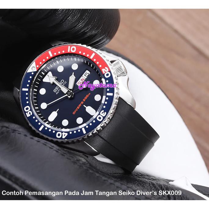 Perbedaan seiko shop skx007 dan skx009