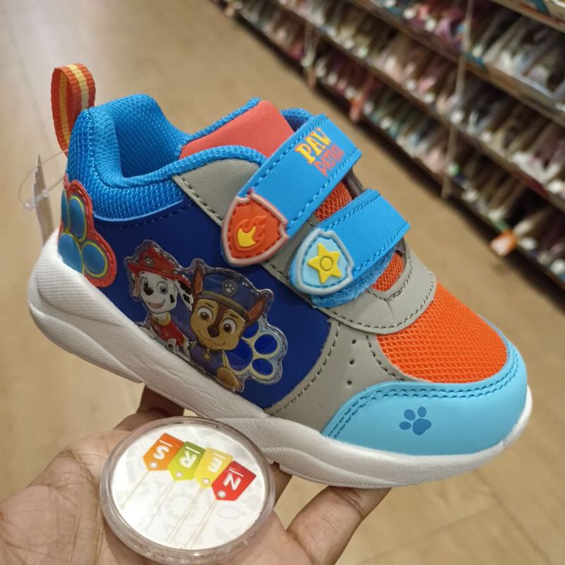 Payless paw sale patrol shoes