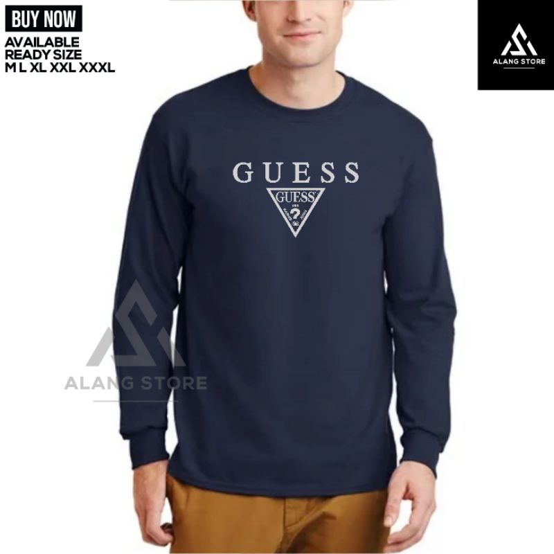 harga t shirt guess original