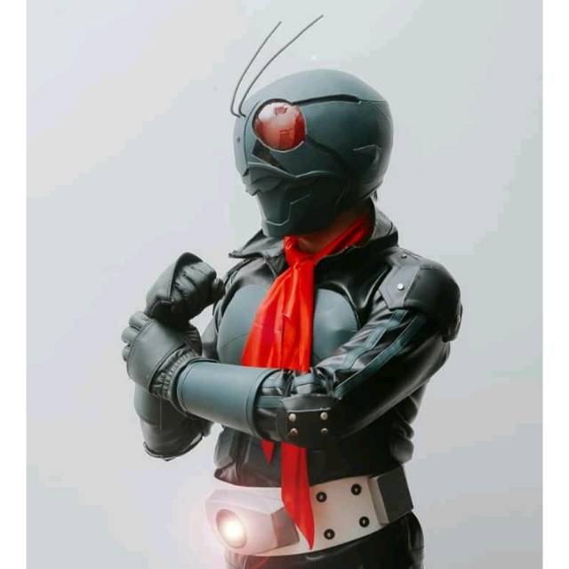 Jual KAMEN RIDER ICHIGO COSPLAY COSTUME KOSTUM DISPLAY