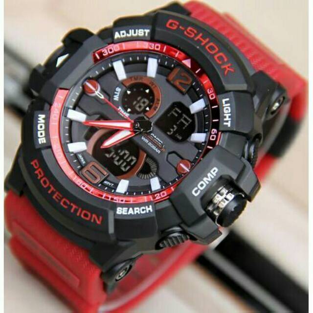 Jual JAM TANGAN PRIA SPORT G SHOCK GG100 1045 Shopee Indonesia