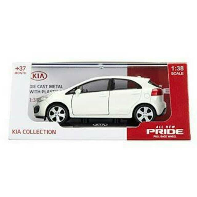 Kia rio sale diecast