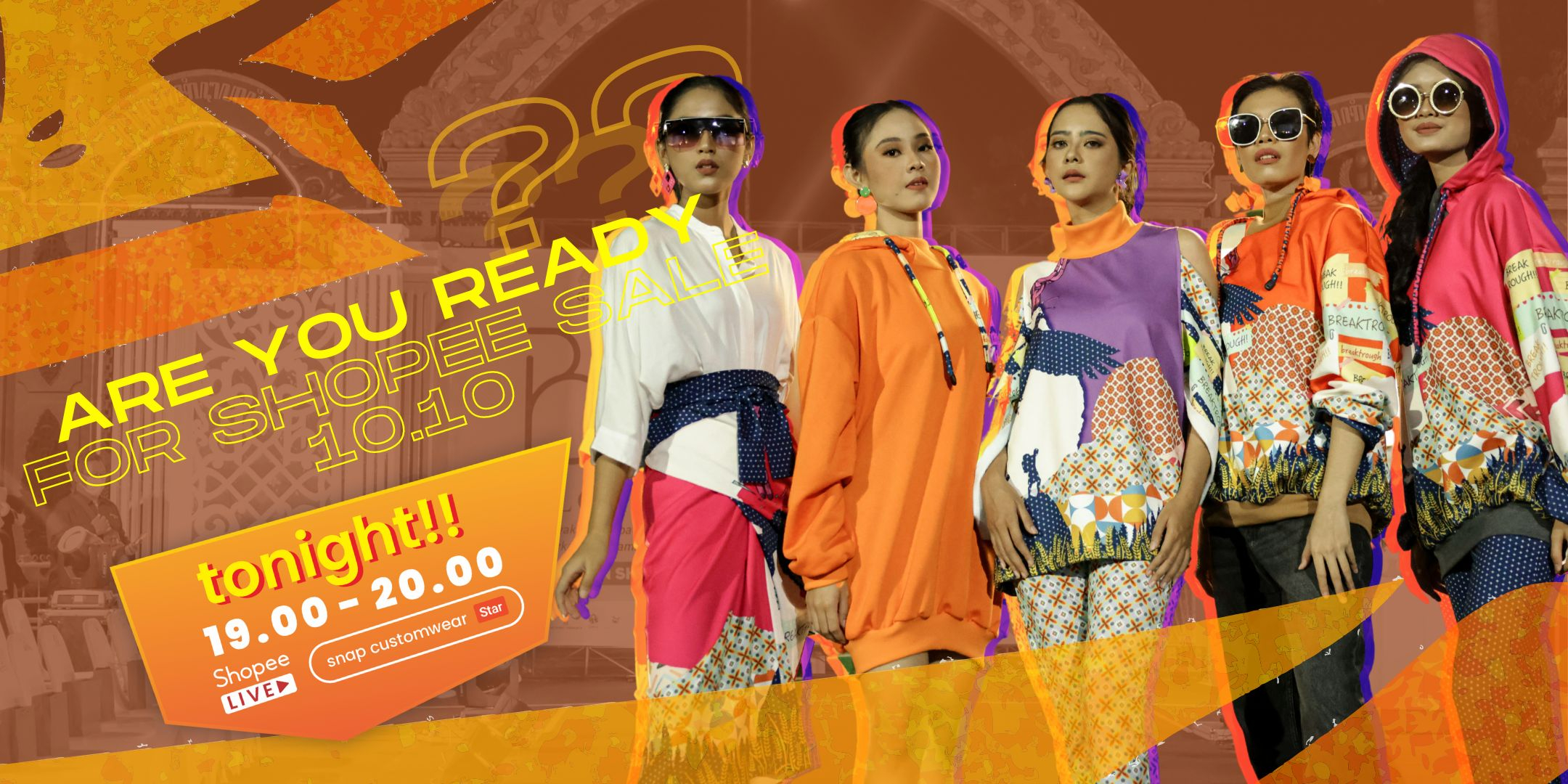 Produk snap customwear Shopee Indonesia