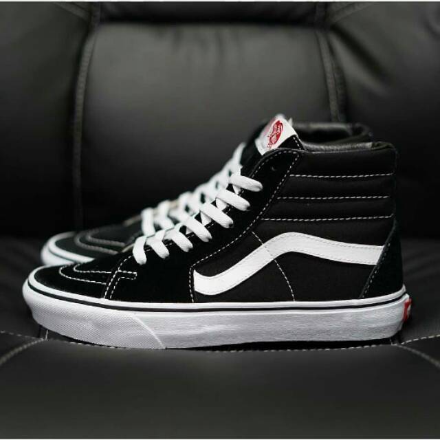 Jual vans outlet sk8 hi original