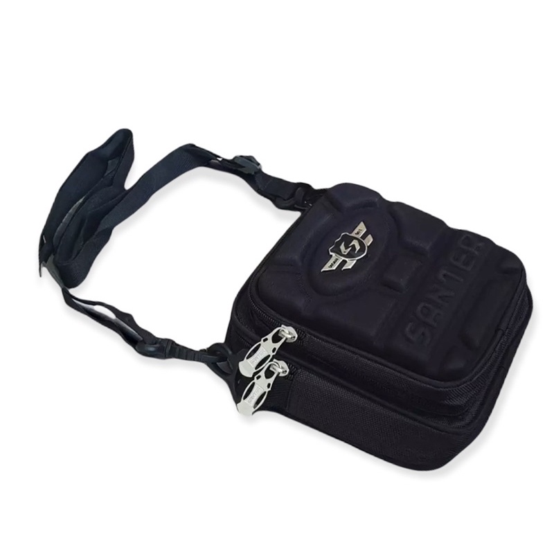 新品 SDC Traveller ませる Bar Bag サンディエゴカスタムズ バッグ