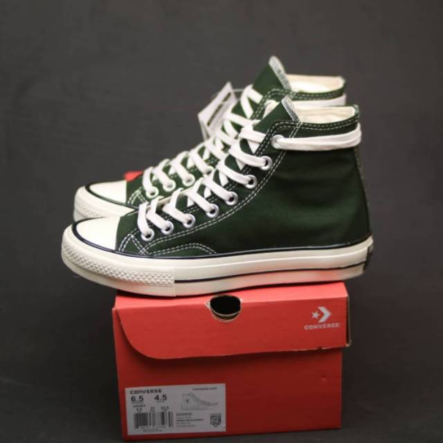 Converse 70s store herbal green