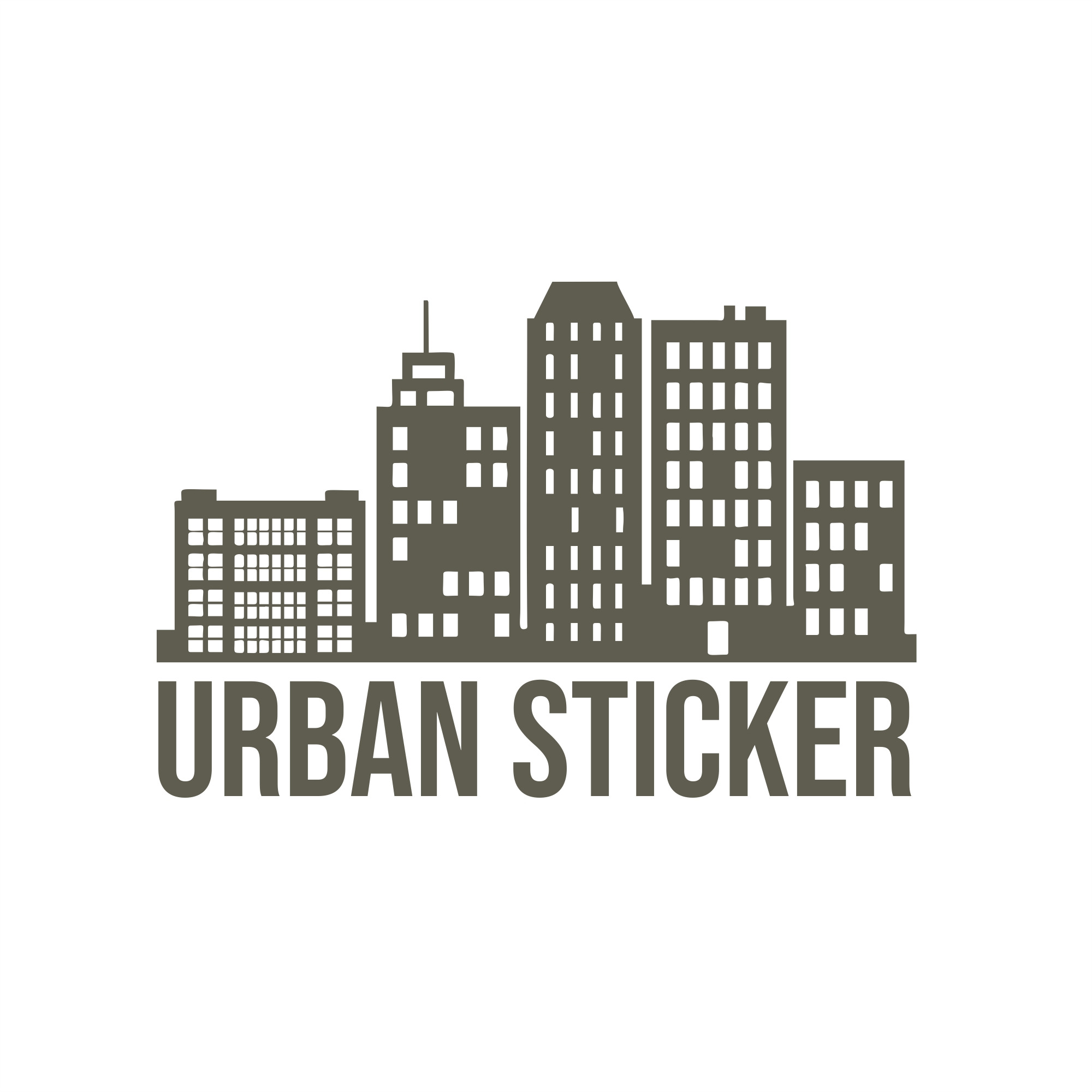 Produk Urban Sticker | Shopee Indonesia