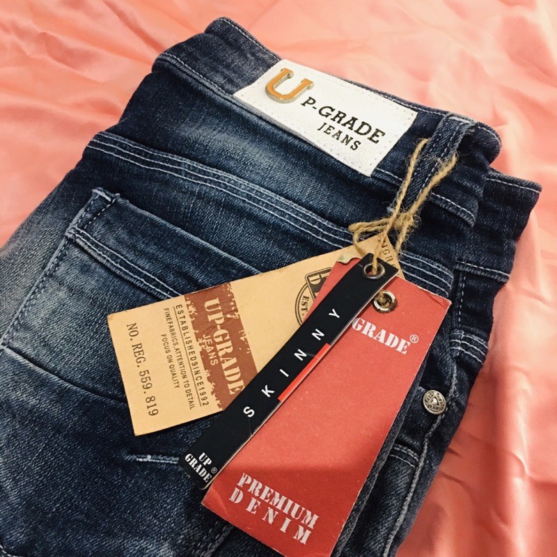 Denim premium sales