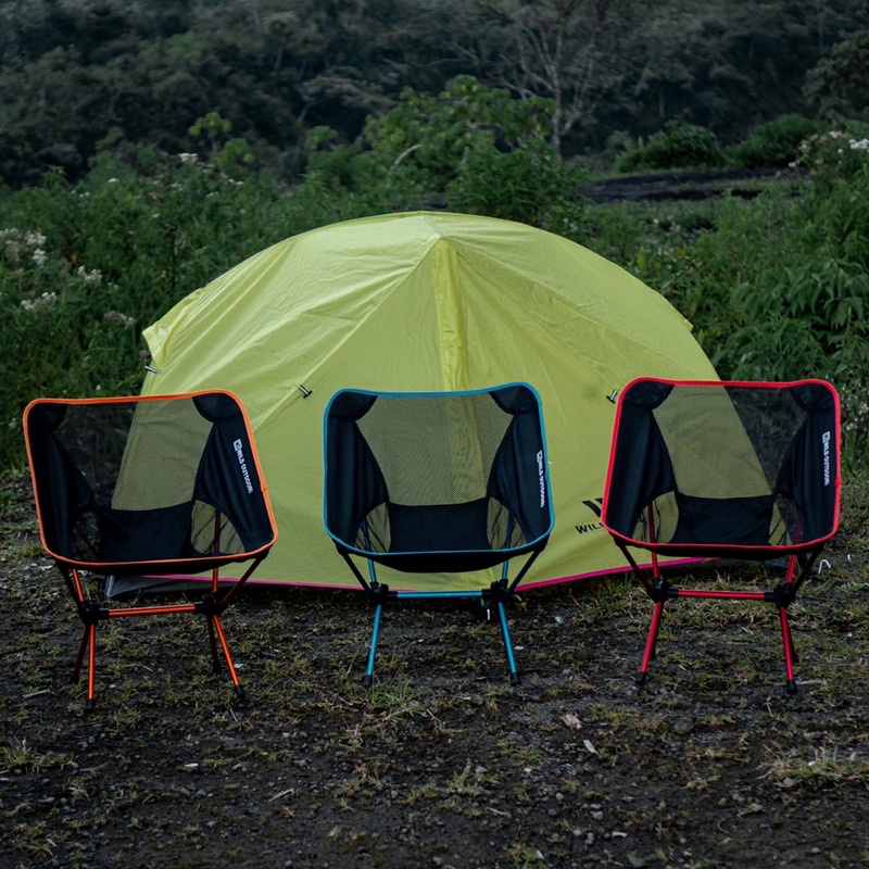 Vango goliath padded online camping chair