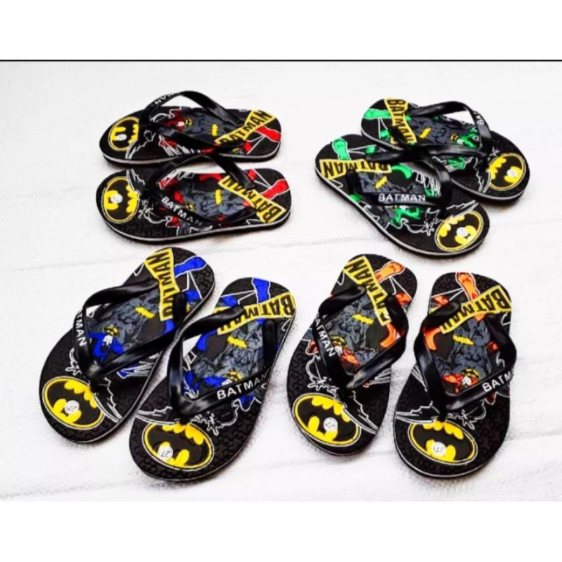 Sandal batman discount