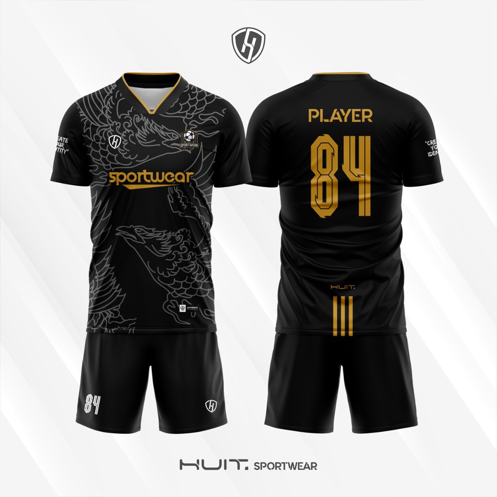 Custom cheap futsal jerseys