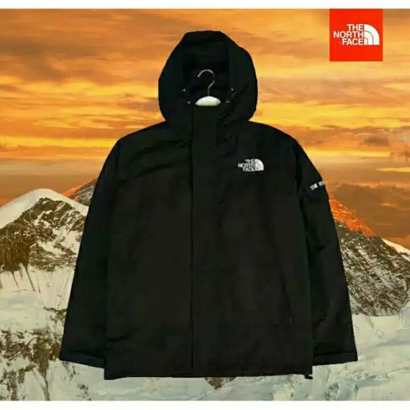 Beli jaket the north face original new arrivals