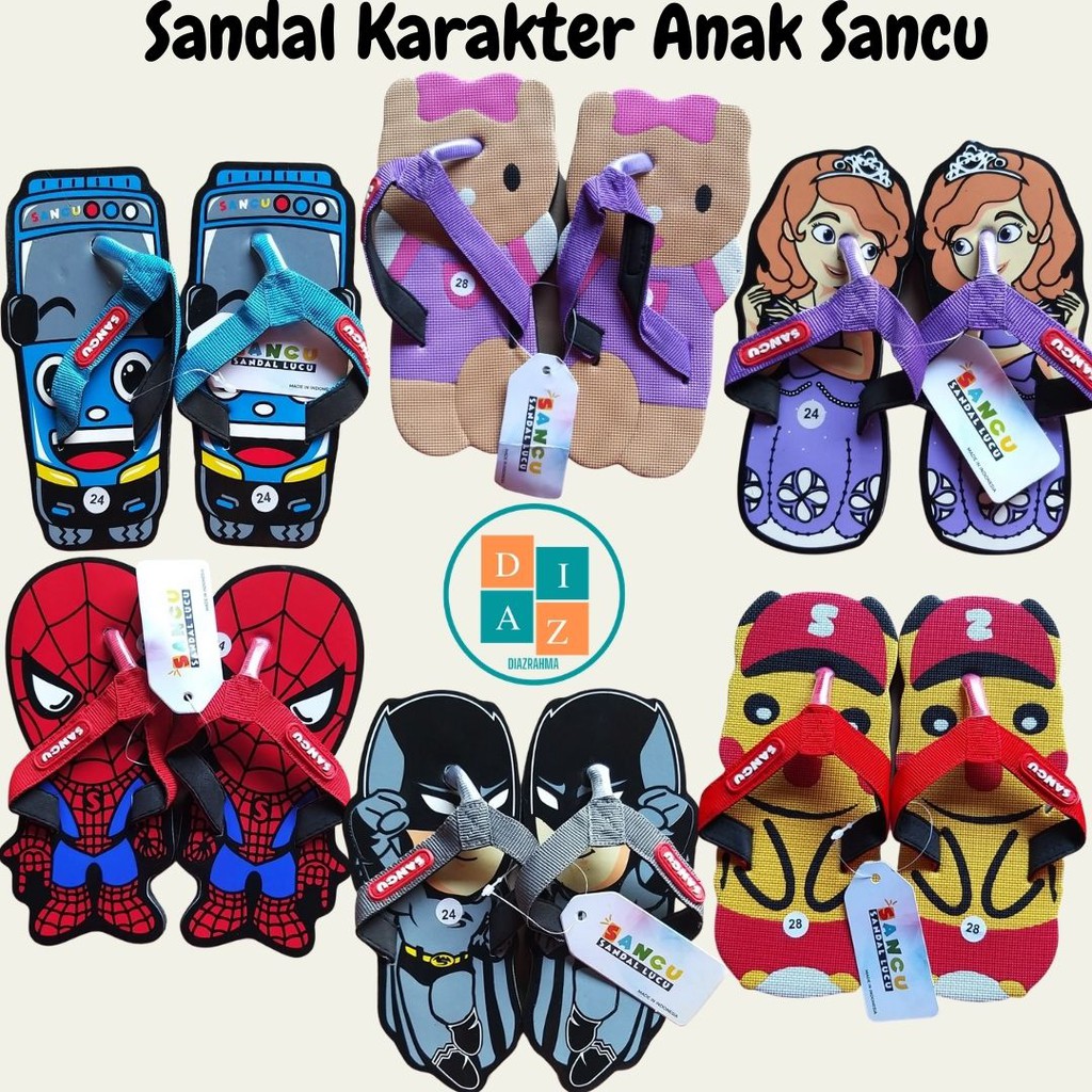 Sandal sancu store