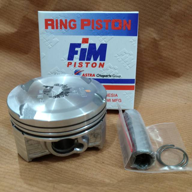 diameter piston cb 150 r