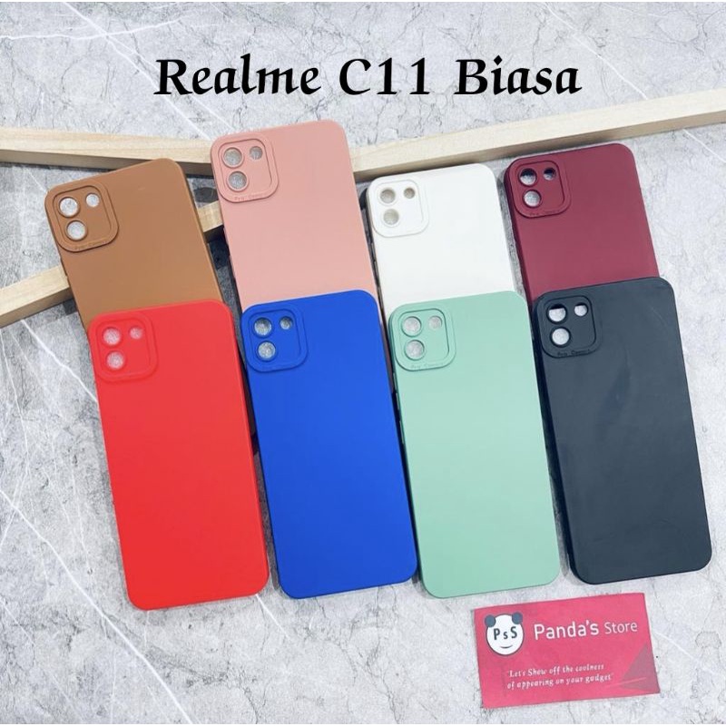 Case deals realme c11