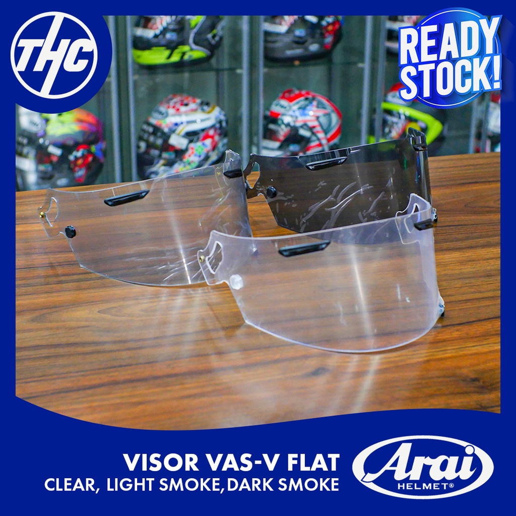 harga visor arai