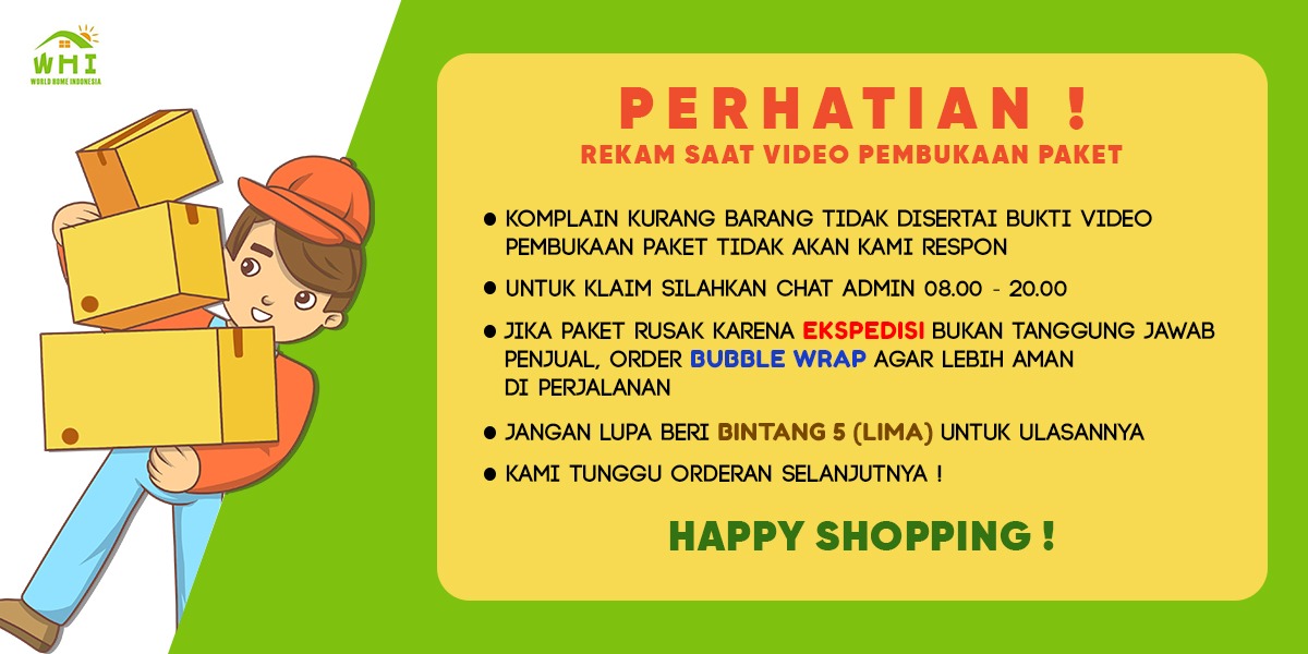 Toko Online World Home Official Shop Shopee Indonesia