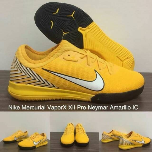 Jual Sepatu Futsal Nike Mercurial Vapor XII Pro Shopee Indonesia